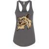 Women's Ideal Racerback Tank Thumbnail