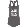 Women's Ideal Racerback Tank Thumbnail