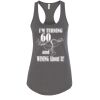 Women's Ideal Racerback Tank Thumbnail