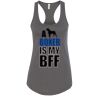 Women's Ideal Racerback Tank Thumbnail