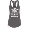Women's Ideal Racerback Tank Thumbnail
