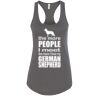 Women's Ideal Racerback Tank Thumbnail