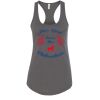 Women's Ideal Racerback Tank Thumbnail