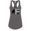 Women's Ideal Racerback Tank Thumbnail