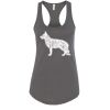 Women's Ideal Racerback Tank Thumbnail
