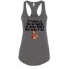 Women's Ideal Racerback Tank Thumbnail