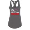 Women's Ideal Racerback Tank Thumbnail