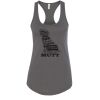 Women's Ideal Racerback Tank Thumbnail