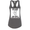 Women's Ideal Racerback Tank Thumbnail