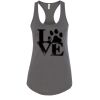 Women's Ideal Racerback Tank Thumbnail