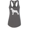 Women's Ideal Racerback Tank Thumbnail