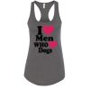 Women's Ideal Racerback Tank Thumbnail