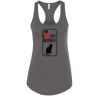 Women's Ideal Racerback Tank Thumbnail