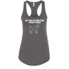 Women's Ideal Racerback Tank Thumbnail