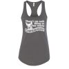 Women's Ideal Racerback Tank Thumbnail
