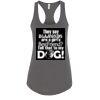 Women's Ideal Racerback Tank Thumbnail