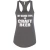 Women's Ideal Racerback Tank Thumbnail