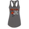 Women's Ideal Racerback Tank Thumbnail