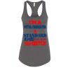 Women's Ideal Racerback Tank Thumbnail