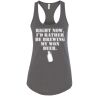 Women's Ideal Racerback Tank Thumbnail