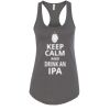 Women's Ideal Racerback Tank Thumbnail