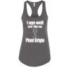Women's Ideal Racerback Tank Thumbnail