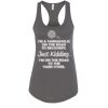 Women's Ideal Racerback Tank Thumbnail