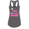 Women's Ideal Racerback Tank Thumbnail