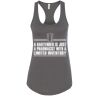 Women's Ideal Racerback Tank Thumbnail