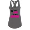 Women's Ideal Racerback Tank Thumbnail