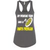 Women's Ideal Racerback Tank Thumbnail