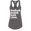 Women's Ideal Racerback Tank Thumbnail