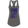 Women's Ideal Racerback Tank Thumbnail