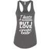 Women's Ideal Racerback Tank Thumbnail
