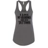 Women's Ideal Racerback Tank Thumbnail