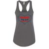 Women's Ideal Racerback Tank Thumbnail