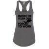 Women's Ideal Racerback Tank Thumbnail