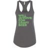 Women's Ideal Racerback Tank Thumbnail