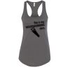 Women's Ideal Racerback Tank Thumbnail