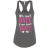Women's Ideal Racerback Tank Thumbnail