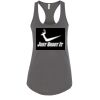 Women's Ideal Racerback Tank Thumbnail
