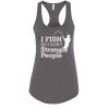Women's Ideal Racerback Tank Thumbnail