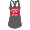 Women's Ideal Racerback Tank Thumbnail