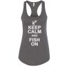 Women's Ideal Racerback Tank Thumbnail
