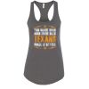 Women's Ideal Racerback Tank Thumbnail