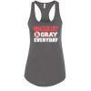 Women's Ideal Racerback Tank Thumbnail