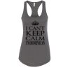Women's Ideal Racerback Tank Thumbnail