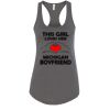 Women's Ideal Racerback Tank Thumbnail