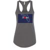Women's Ideal Racerback Tank Thumbnail