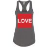 Women's Ideal Racerback Tank Thumbnail